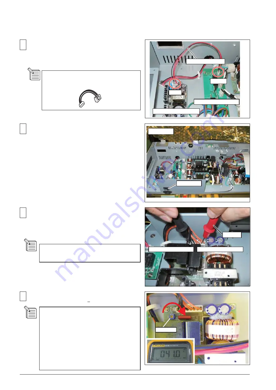 Roland VersaUV LEJ-640 Service Notes Download Page 140