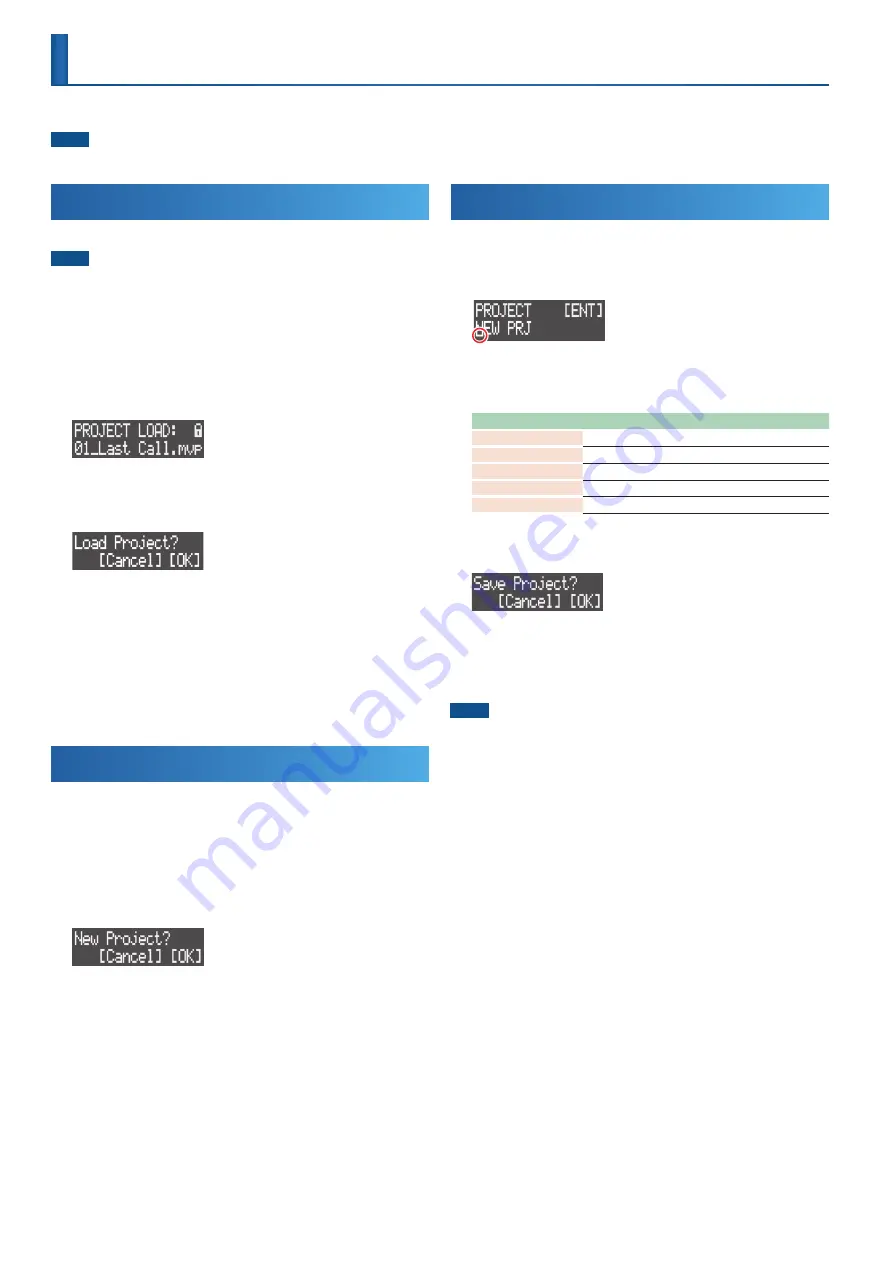 Roland VERSELAB MV-1 Owner'S Manual Download Page 14