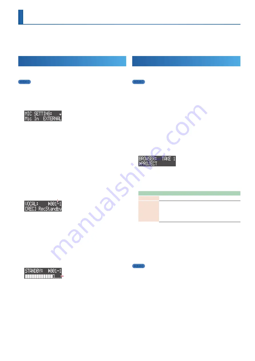 Roland VERSELAB MV-1 Owner'S Manual Download Page 37