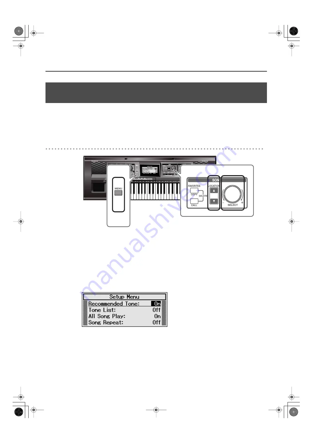 Roland VIMA RK-100 Owner'S Manual Download Page 35