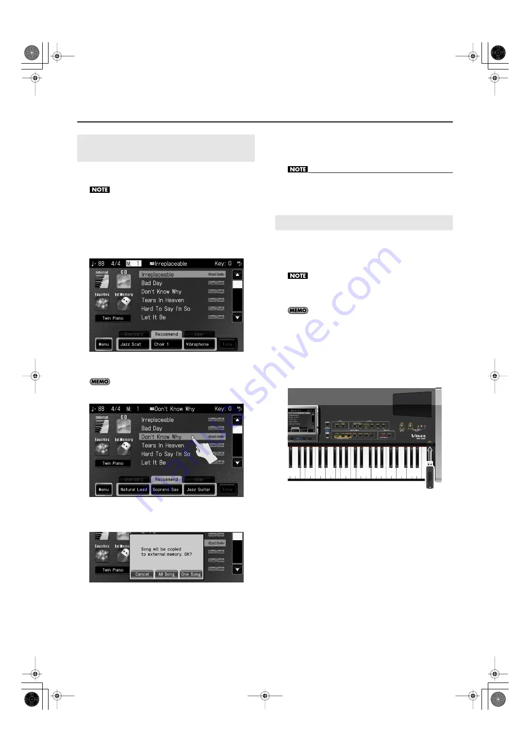 Roland VIMA RK-300 Скачать руководство пользователя страница 36