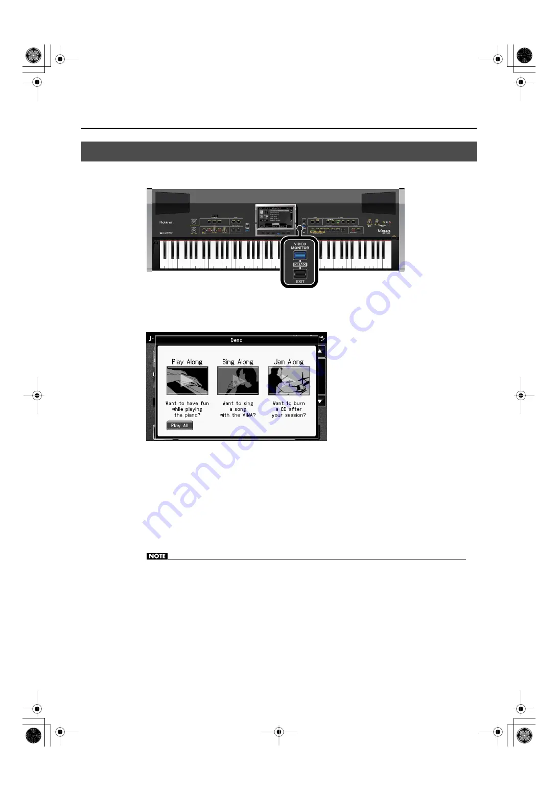 Roland VIMA RK-300 Скачать руководство пользователя страница 42