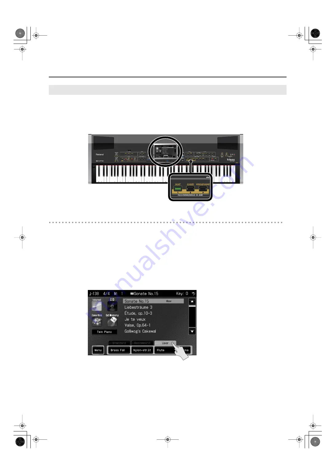 Roland VIMA RK-300 Скачать руководство пользователя страница 57