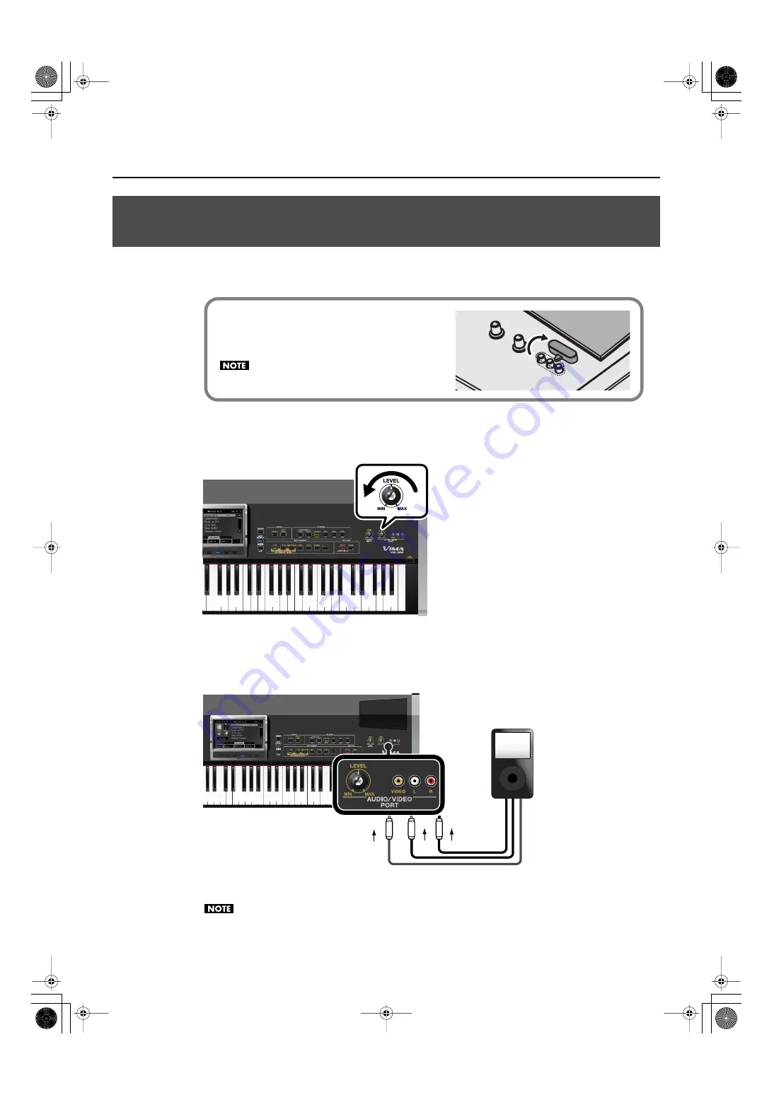 Roland VIMA RK-300 Скачать руководство пользователя страница 126