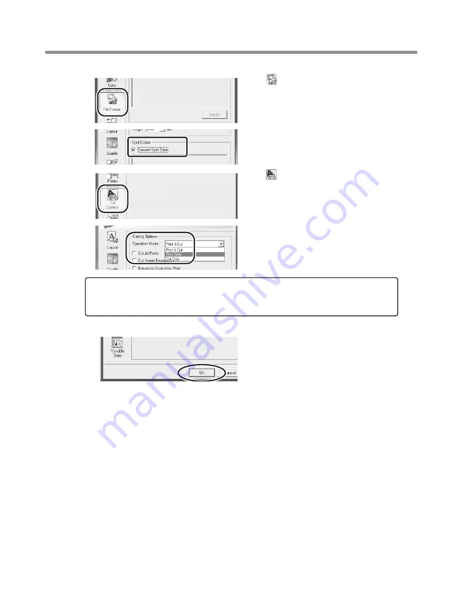 Roland XC-540MT Manual To Installing Download Page 38