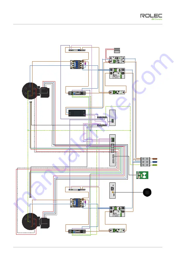 ROLEC OCPP0010 Installation & Operation Manual Download Page 12