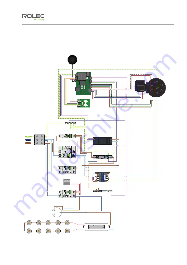 ROLEC OCPP0410 Installation & Operation Manual Download Page 11