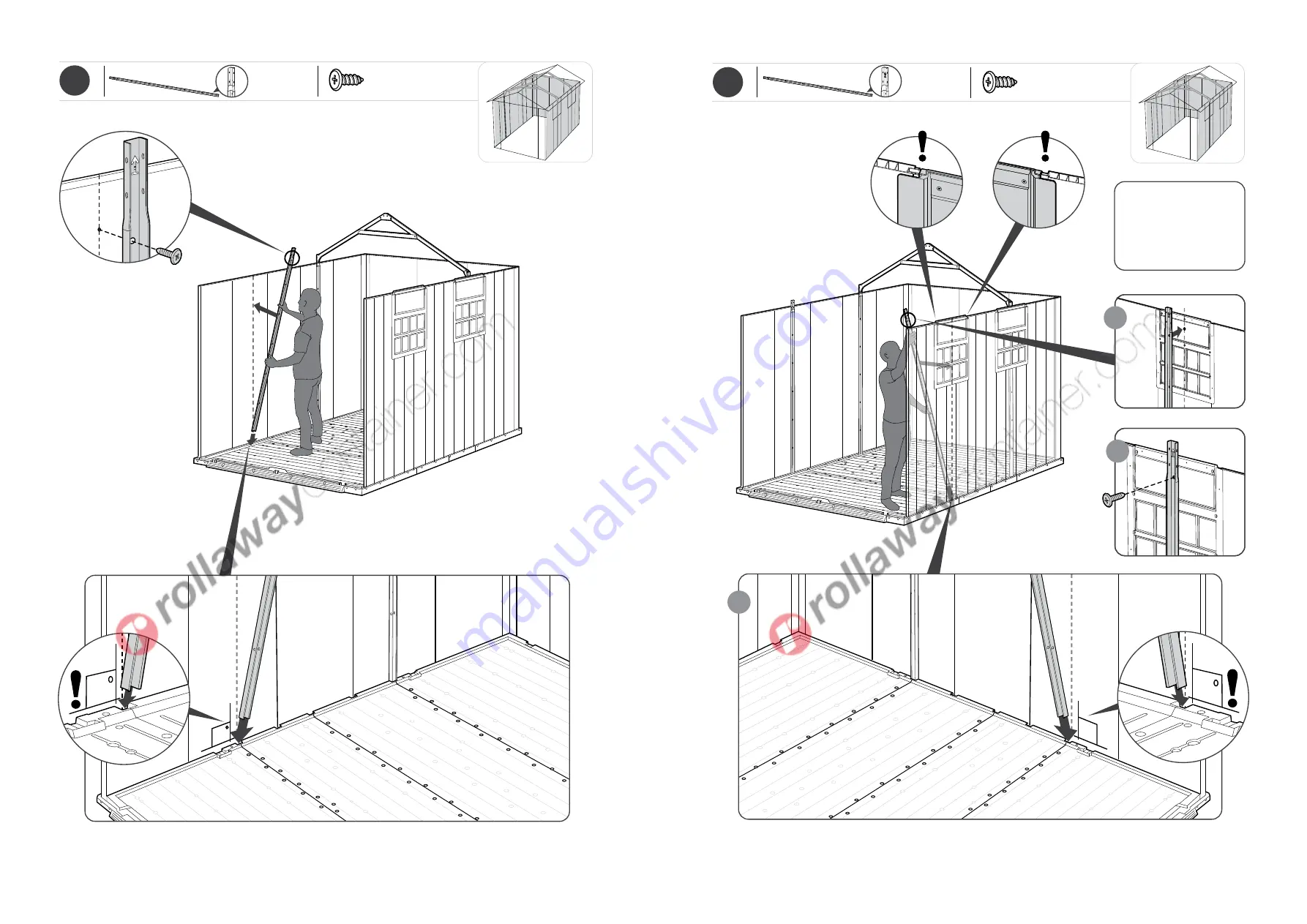 rollaway container ARPC005 Скачать руководство пользователя страница 13