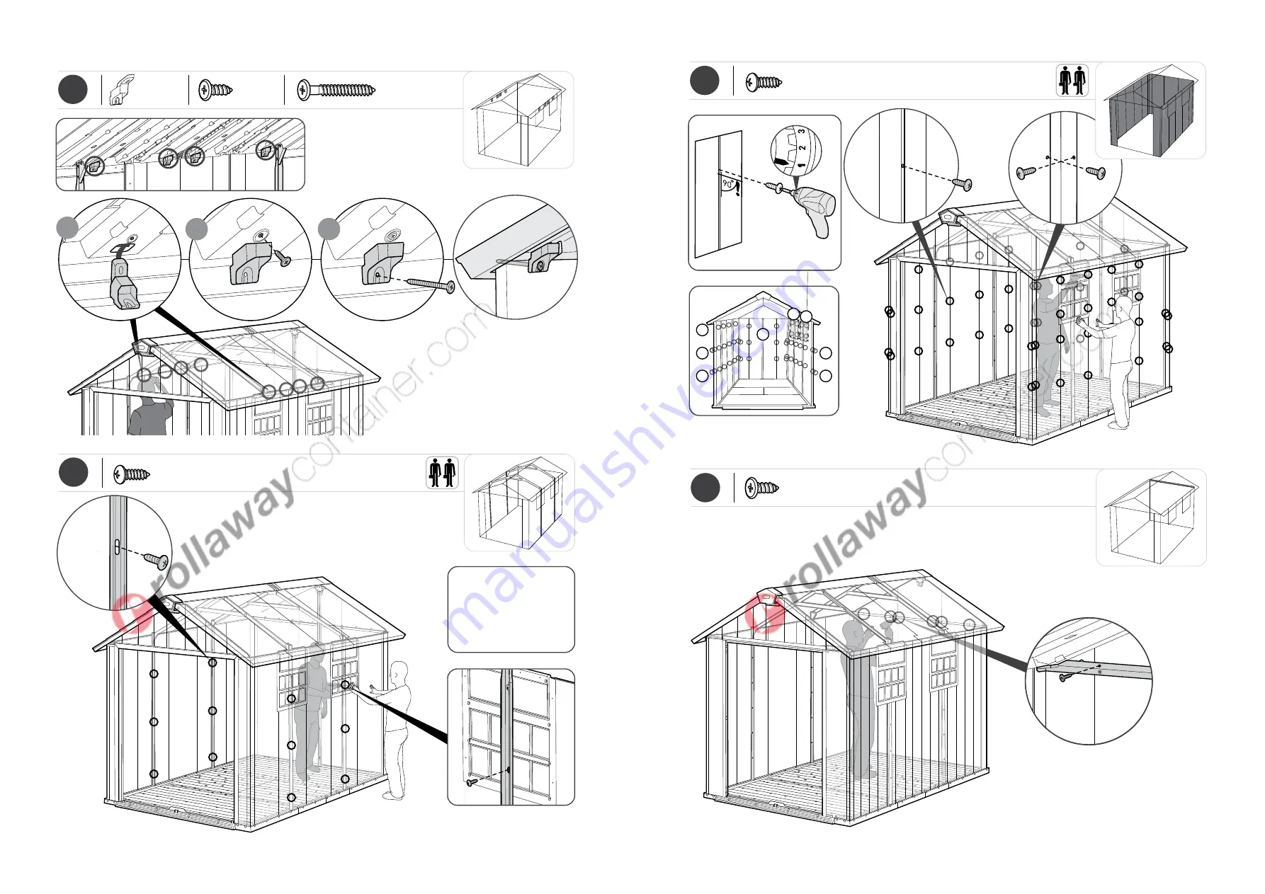 rollaway container ARPC005 Скачать руководство пользователя страница 28