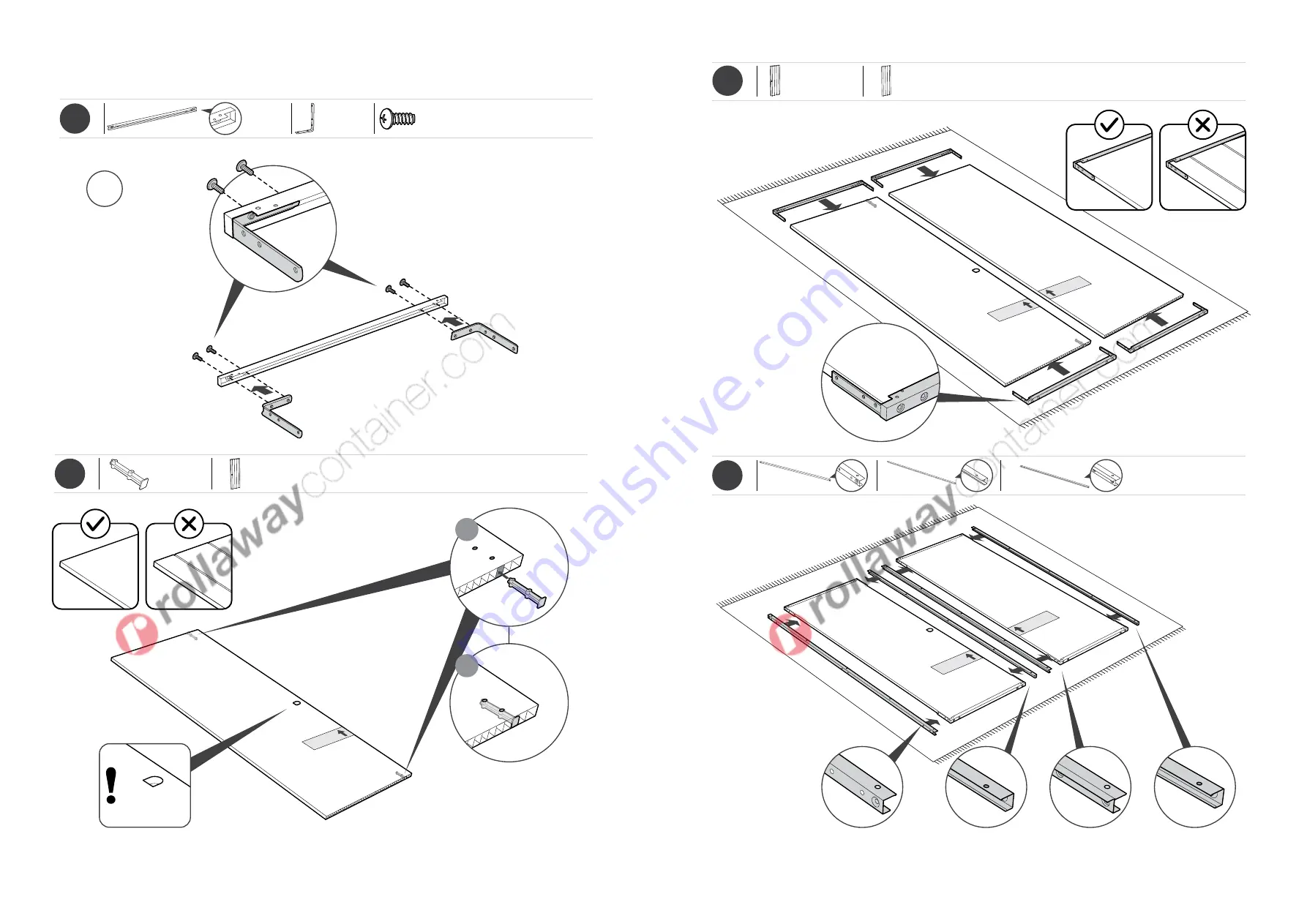 rollaway container ARPC005 Manual Download Page 29