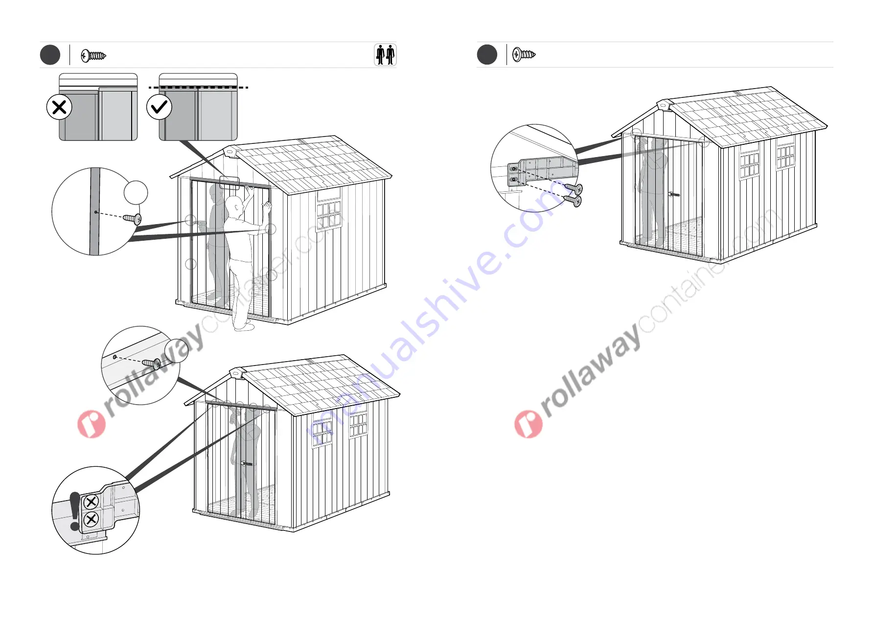 rollaway container ARPC005 Скачать руководство пользователя страница 34