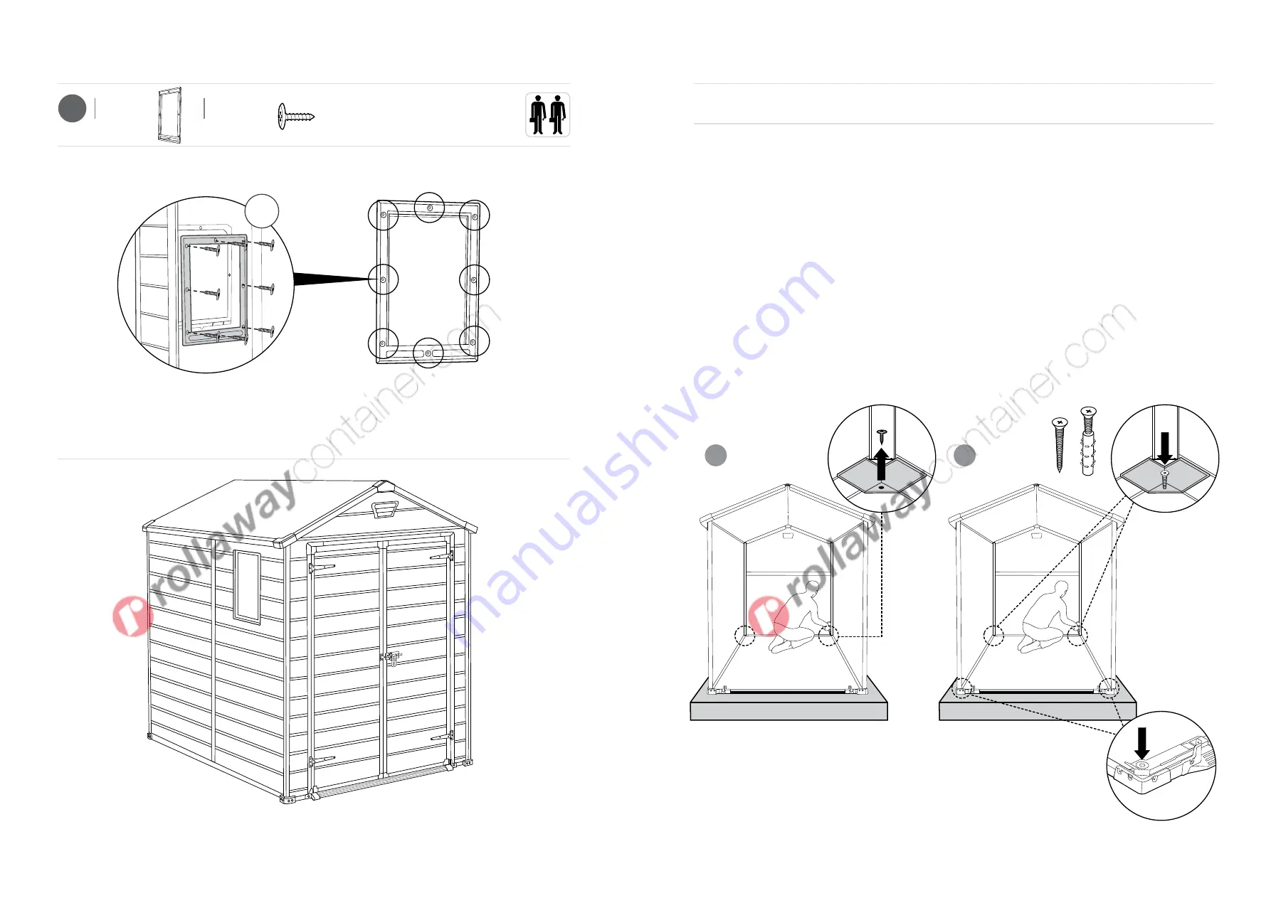 rollaway container ARPCA24 Скачать руководство пользователя страница 20