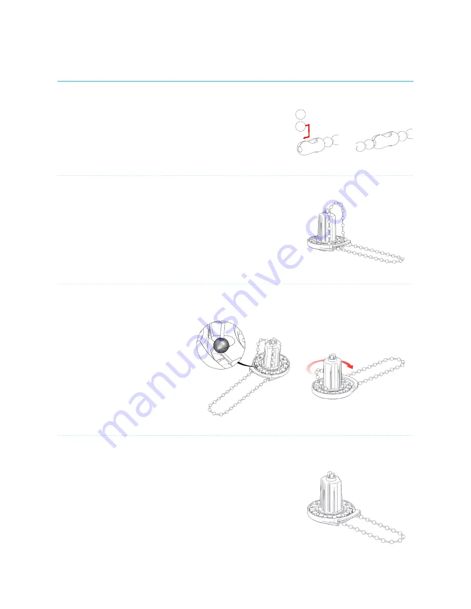 rollease acmeda 3000 HT Owner'S Manual Download Page 7