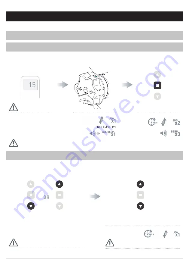 rollease acmeda AUTOMATE AX30 Manual Download Page 17