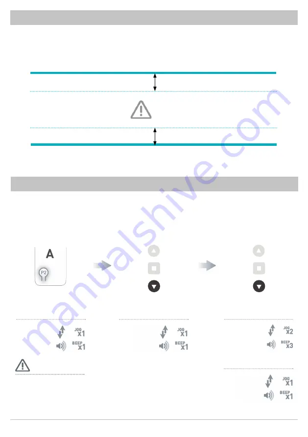 rollease acmeda AUTOMATE AX30 Manual Download Page 23