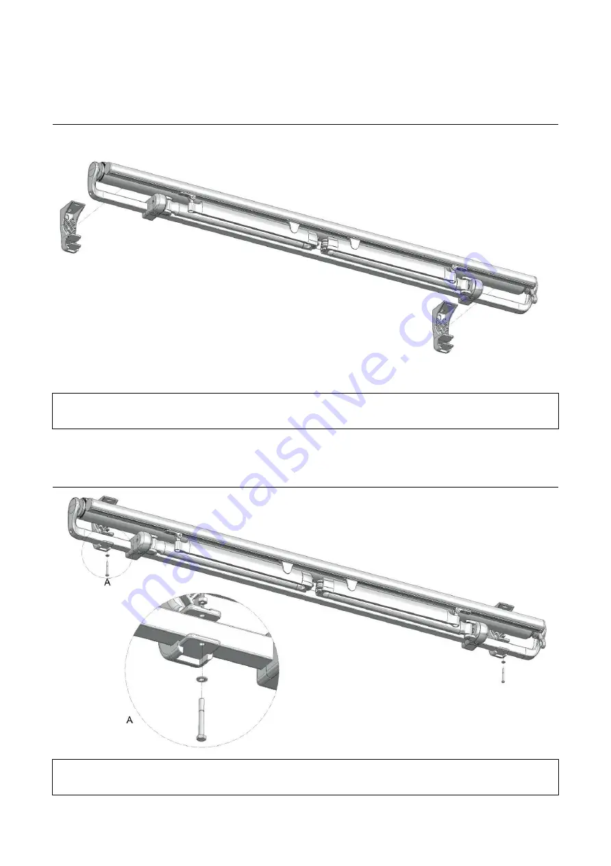 rollease acmeda KLIP POD Installation Manual Download Page 16