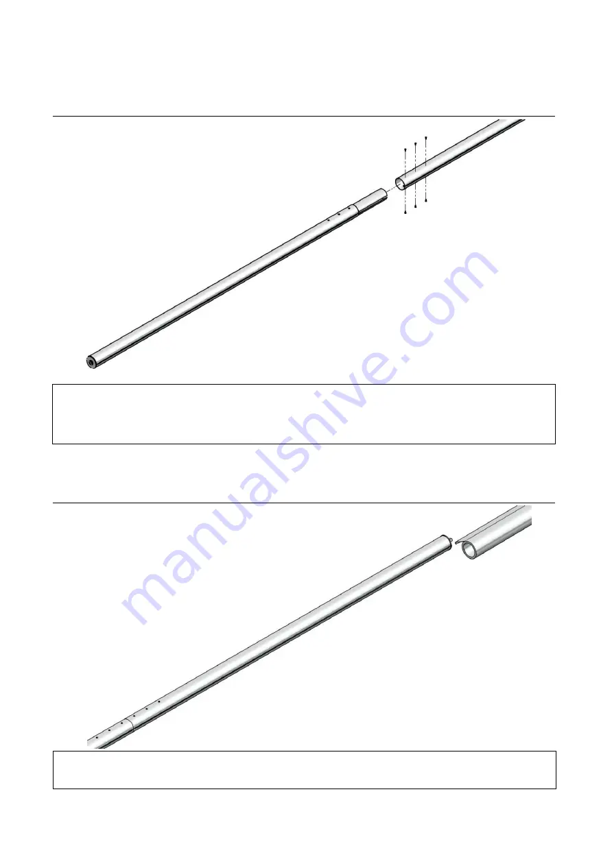 rollease acmeda KLIP POD Installation Manual Download Page 20