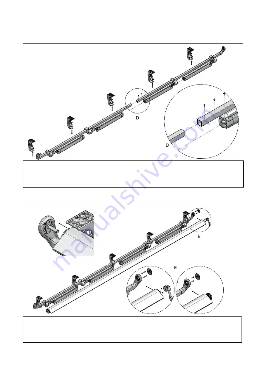 rollease acmeda KLIP POD Скачать руководство пользователя страница 21