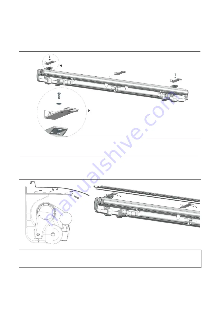 rollease acmeda KLIP POD Installation Manual Download Page 29