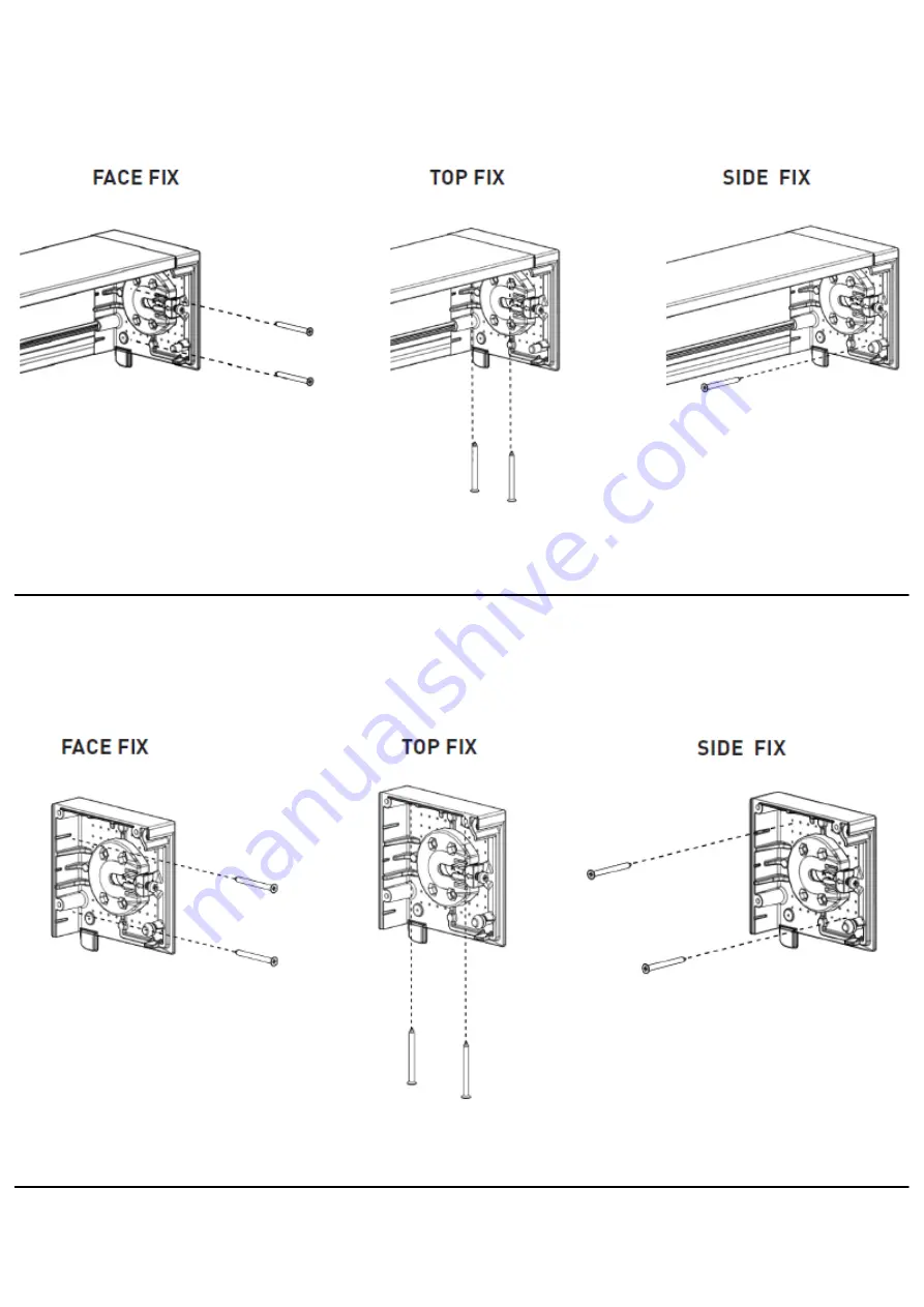 rollease acmeda ZIPSCREEN Скачать руководство пользователя страница 2