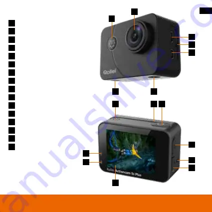 Rollei Actioncam 5s Plus User Manual Download Page 43