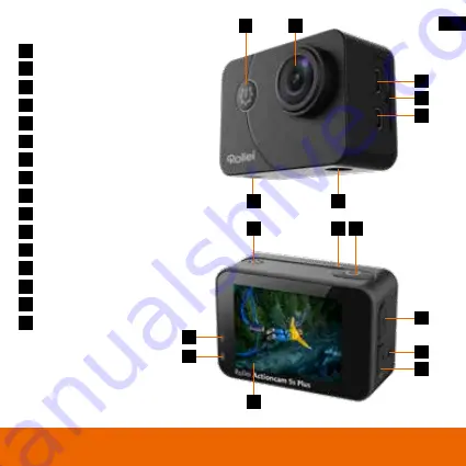 Rollei Actioncam 5s Plus Скачать руководство пользователя страница 53