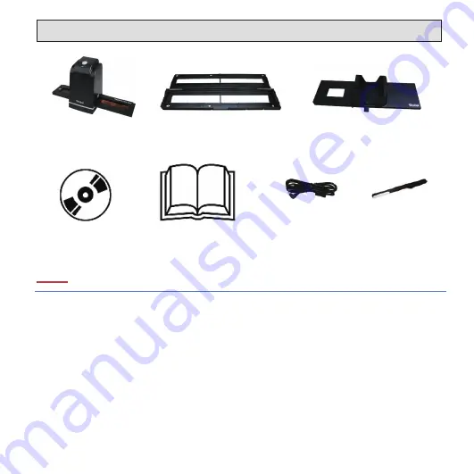 Rollei DF-S 500 SE User Manual Download Page 4