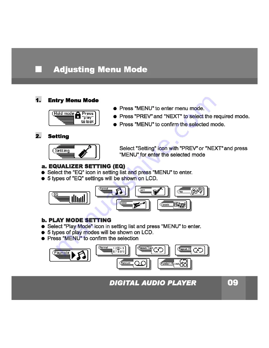 Rollei ek220 Instruction Manual Download Page 10