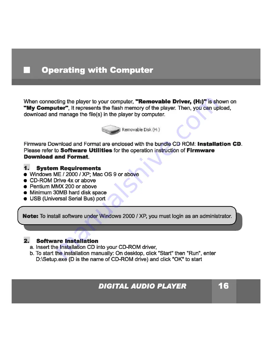 Rollei ek220 Instruction Manual Download Page 17