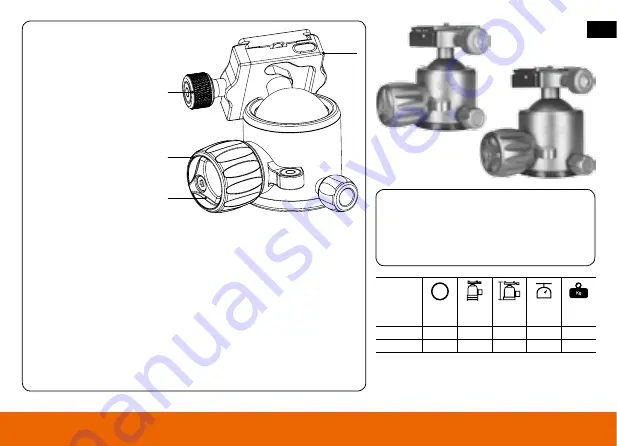 Rollei Lion Rock 20 User Manual Download Page 9