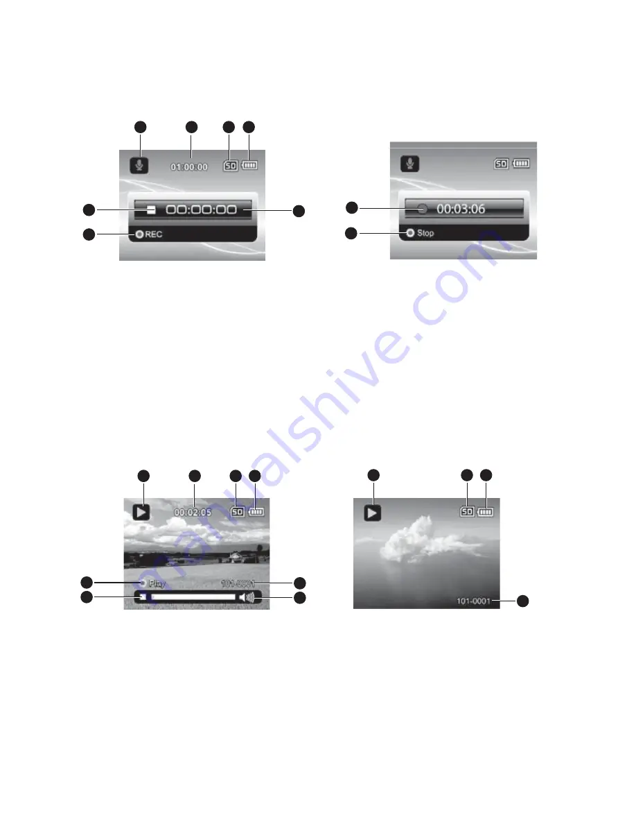 Rollei Movieline DV5 Скачать руководство пользователя страница 12