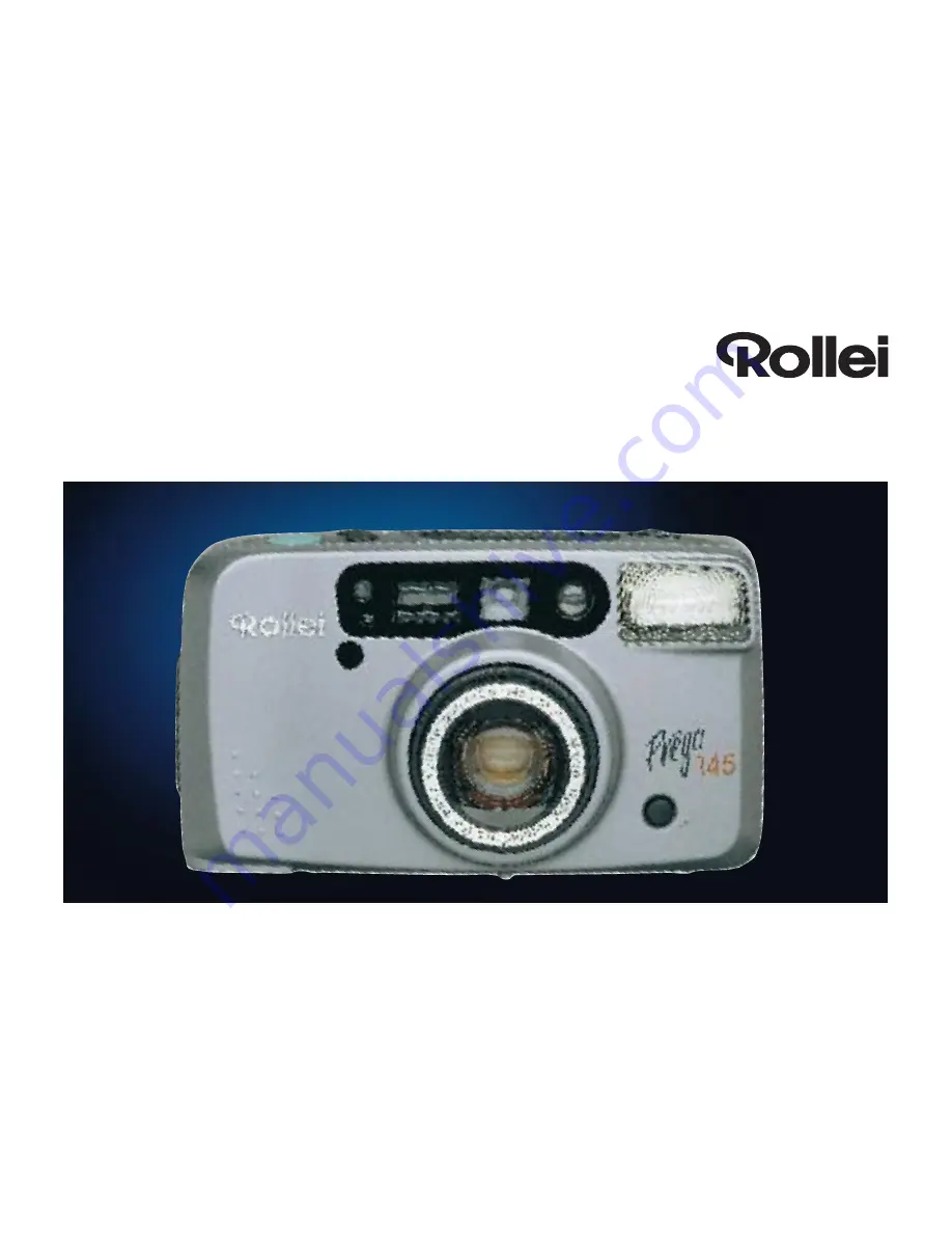 Rollei PREGO 145 Скачать руководство пользователя страница 45