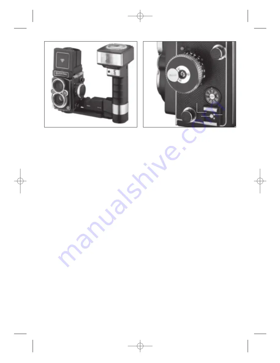 Rollei ROLLEIFLEX 2.8 FX User Manual Download Page 32