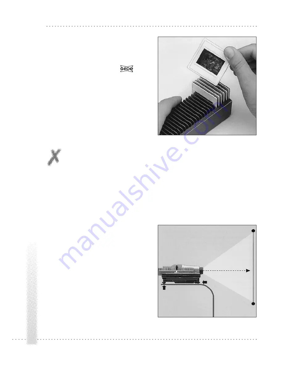 Rollei Rolleivision MSC 325 P User Manual Download Page 8