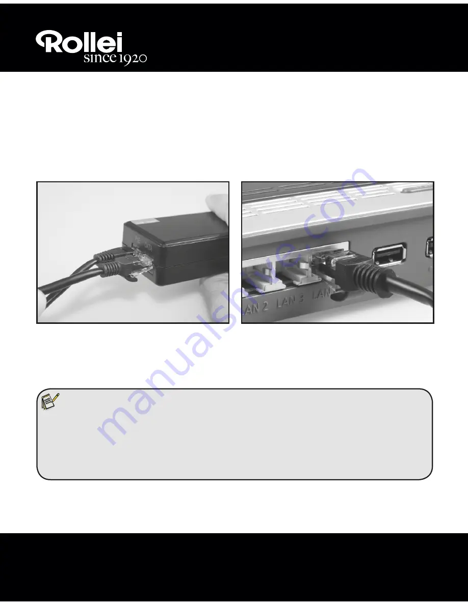 Rollei safetycam 20 hd User Manual Download Page 9