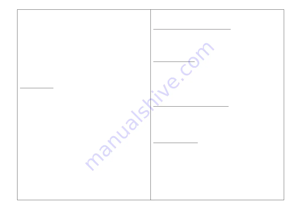 Roller Grill MR340 Instructions For Use Manual Download Page 6