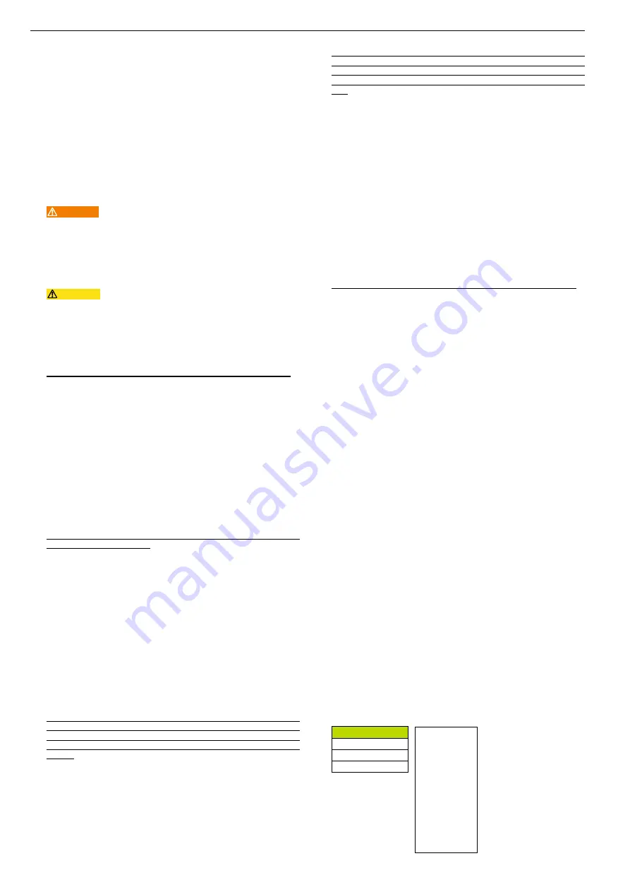 Roller 115600 Instruction Manual Download Page 12