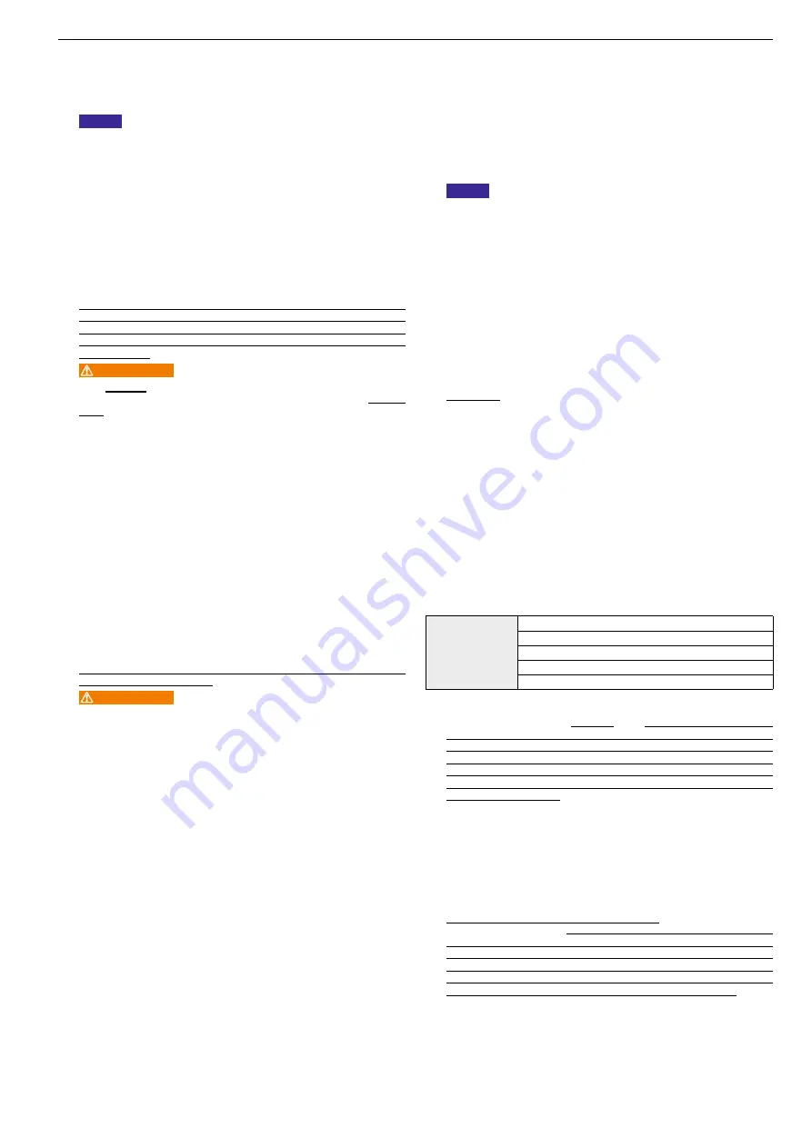 Roller 115600 Instruction Manual Download Page 43