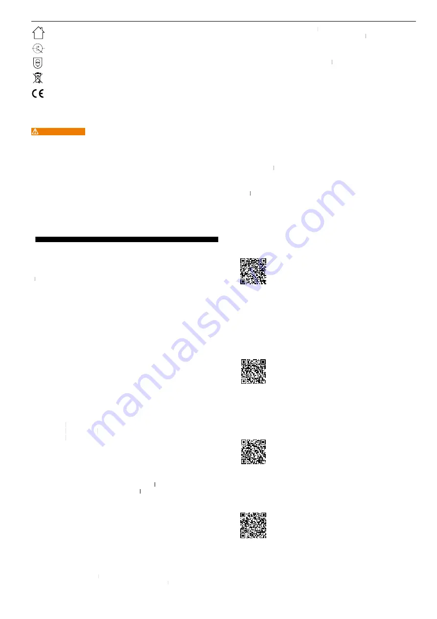 Roller Akku-Exparo 22 V ACC Instruction Manual Download Page 47