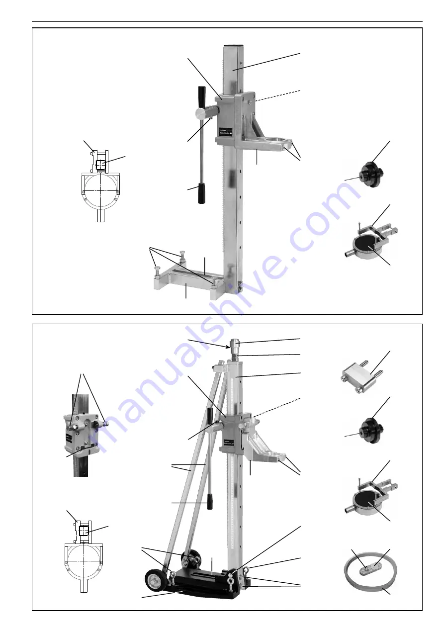 Roller Centro S2/3,5 Instruction Manual Download Page 5