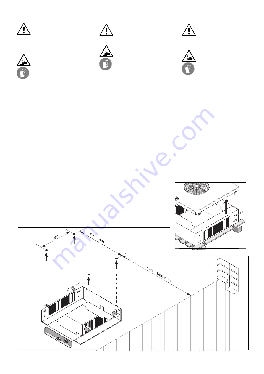 Roller DHN 4 COI Mounting Instructions Download Page 9