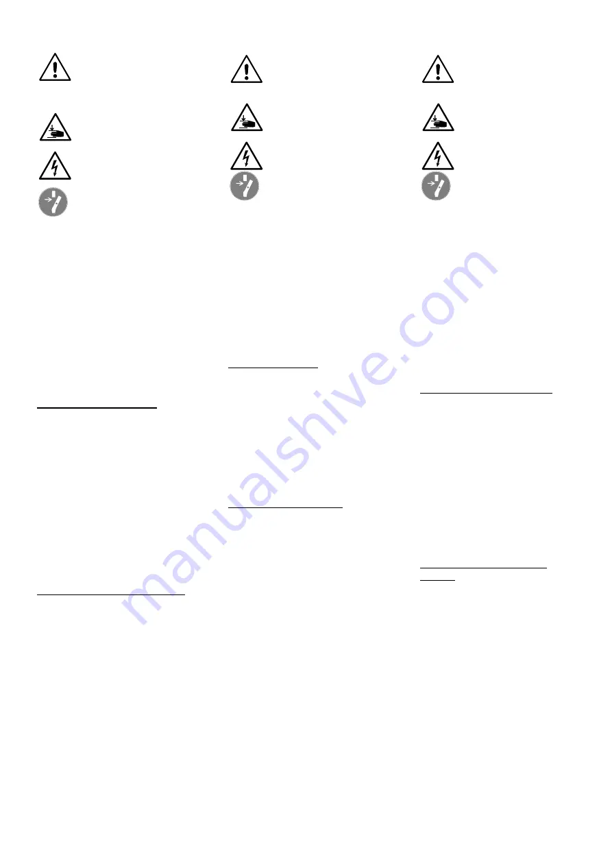 Roller DHN 4 COI Mounting Instructions Download Page 21