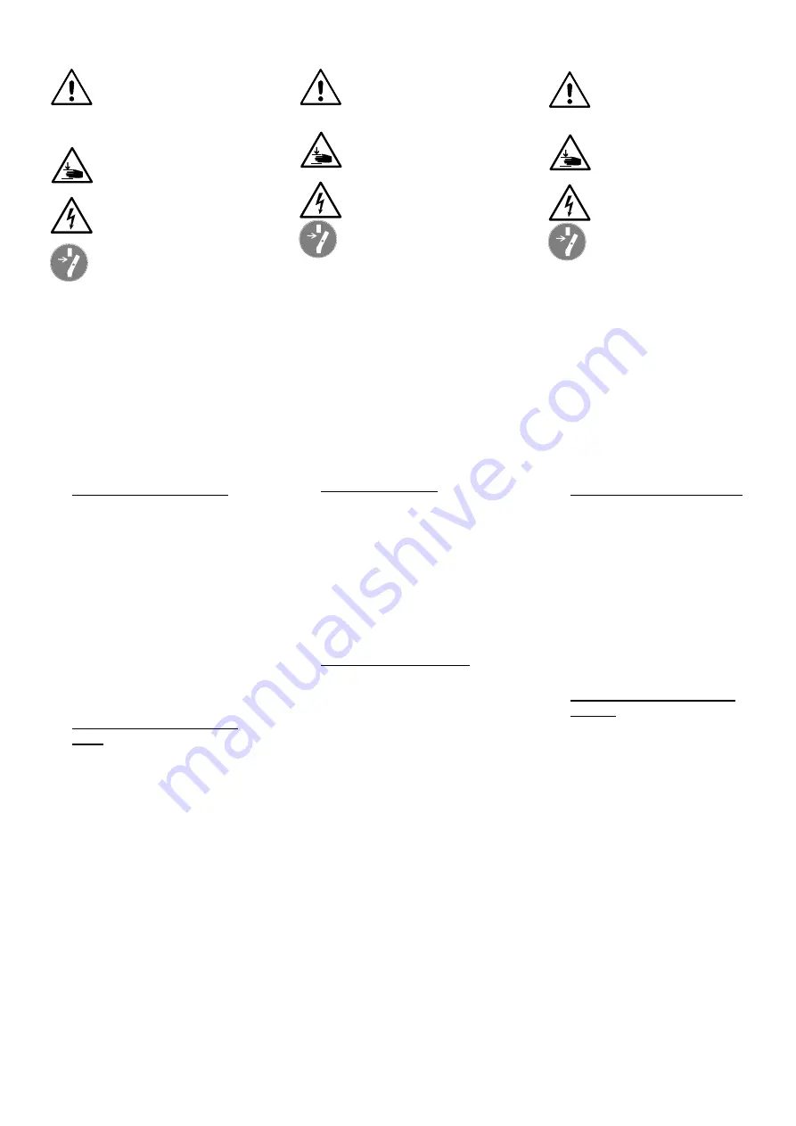 Roller DHN 401 L EC Mounting Instructions Download Page 21