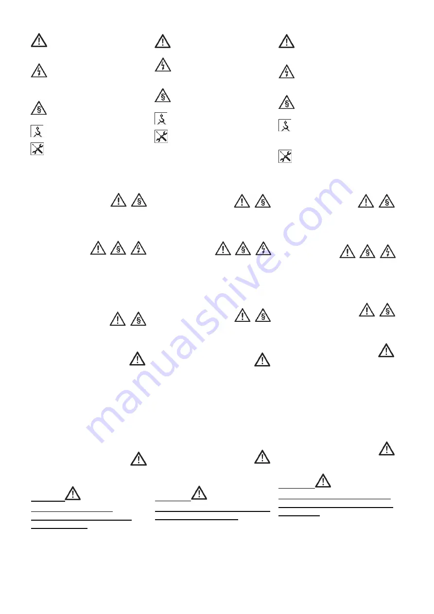 Roller Silent-Line WPV Series Mounting Instructions Download Page 3