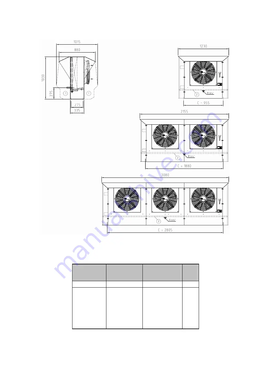 Roller Silent-Line WPV Series Mounting Instructions Download Page 5