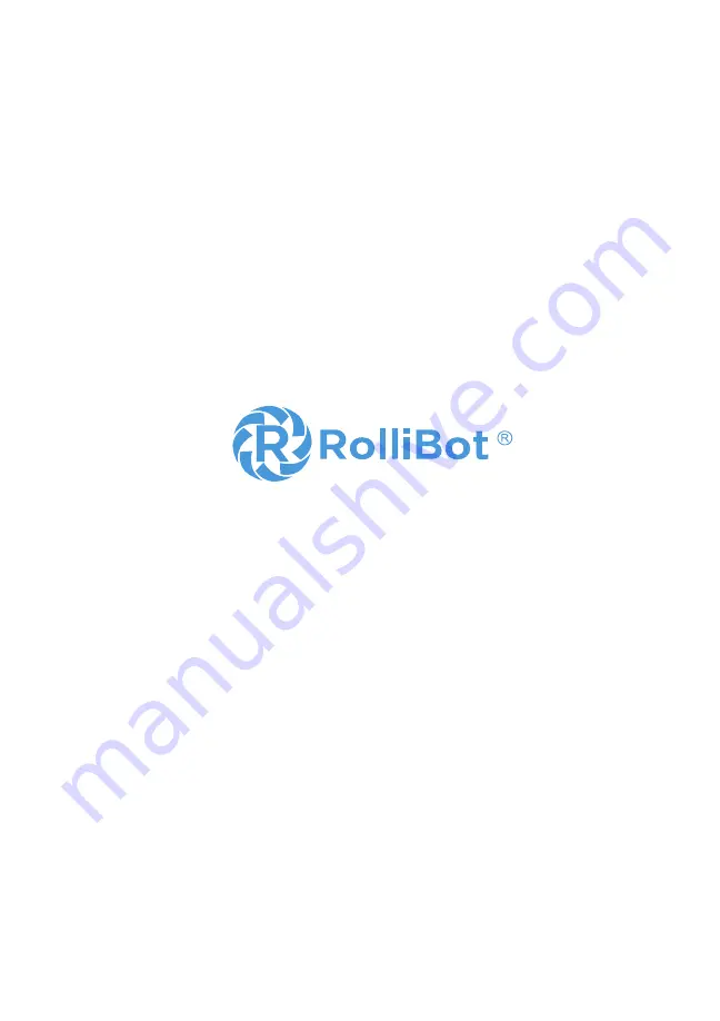 rollibot ROLLICOOL 014DJ Скачать руководство пользователя страница 24