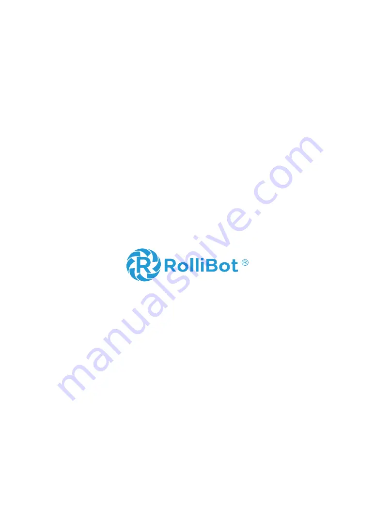 rollibot ROLLICOOL COOL 100H-20 Скачать руководство пользователя страница 24