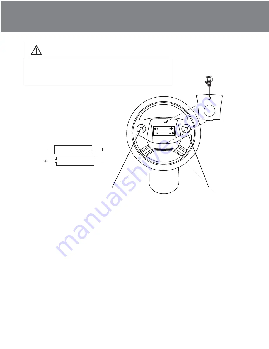 Rollplay Peppa Pig Ride On W426AC-F Owner'S Manual And Assembly Instructions Download Page 15