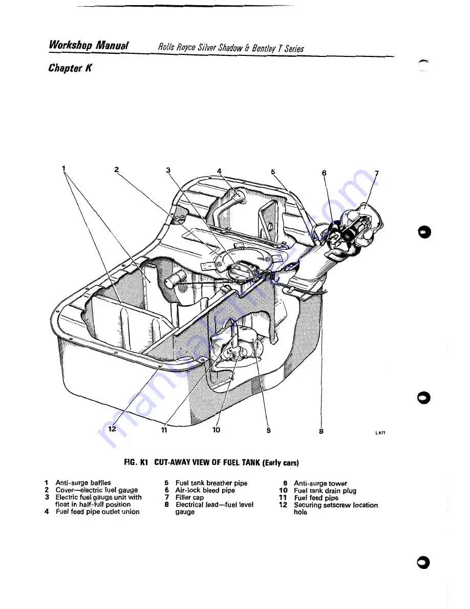 Rolls-Royce Bentley Corniche Скачать руководство пользователя страница 36