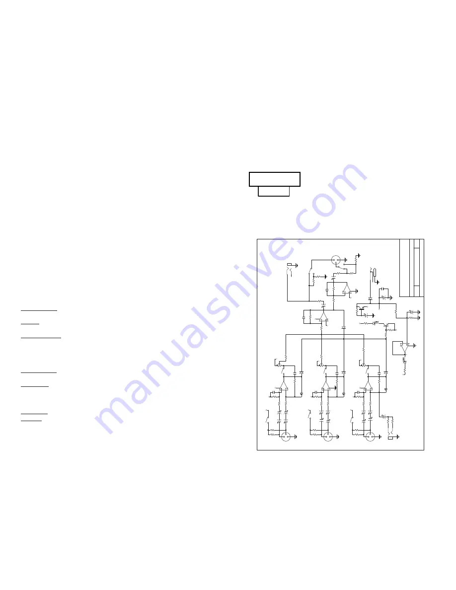 Rolls MX310 MorMic Quick Start Manual Download Page 2